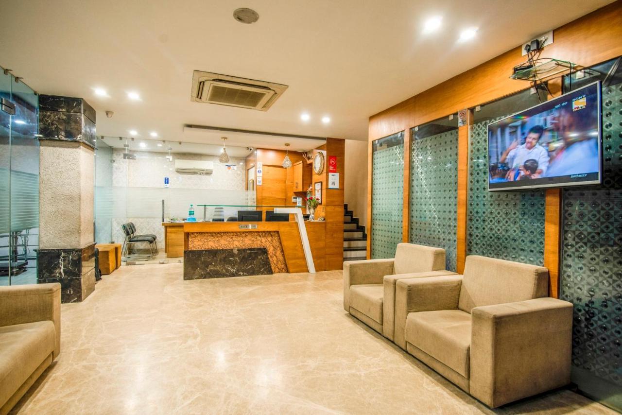 Hotel Signetic Blue Bhopal Exterior photo