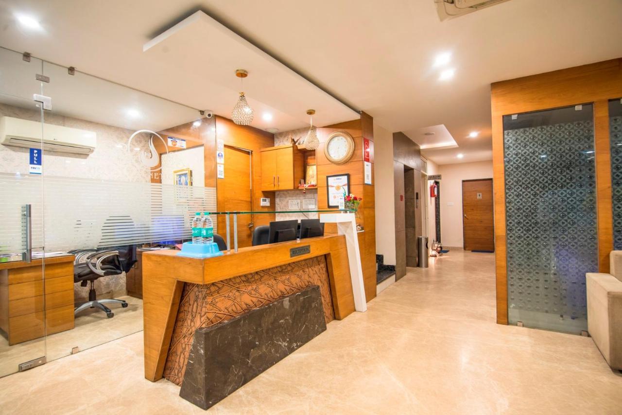 Hotel Signetic Blue Bhopal Exterior photo